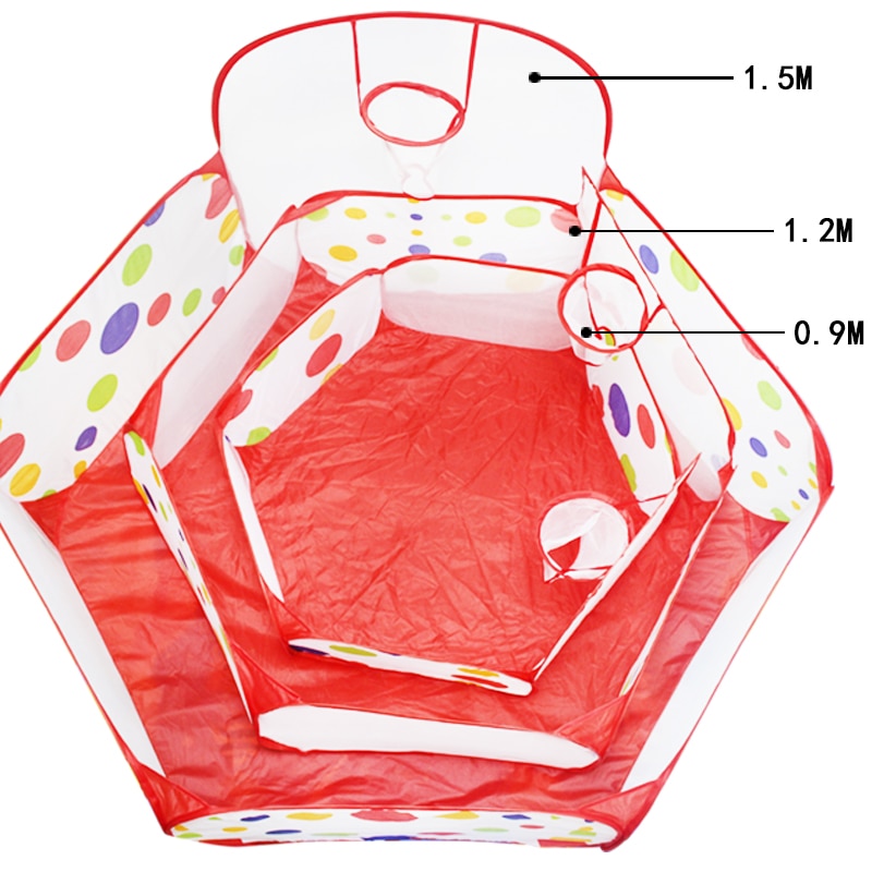 Foldable Ball Pit Baby Playpen